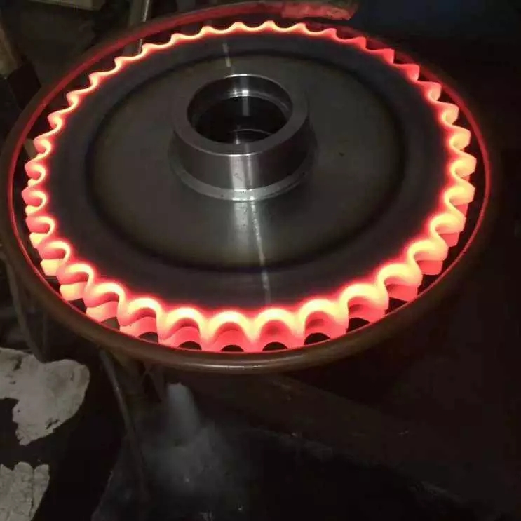 感應加熱頻率的選擇