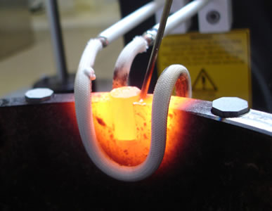 鋁合金板在線感應加熱設備 鋁鎂合金板預熱設備 鋁帶鋁板加熱設備