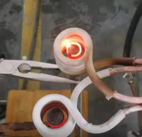 感應加熱設備加熱特性