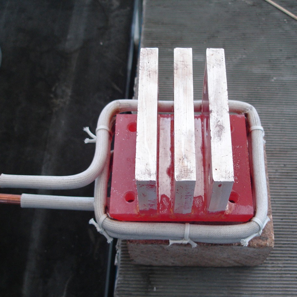 高頻感應(yīng)加熱設(shè)備的可運用領(lǐng)域