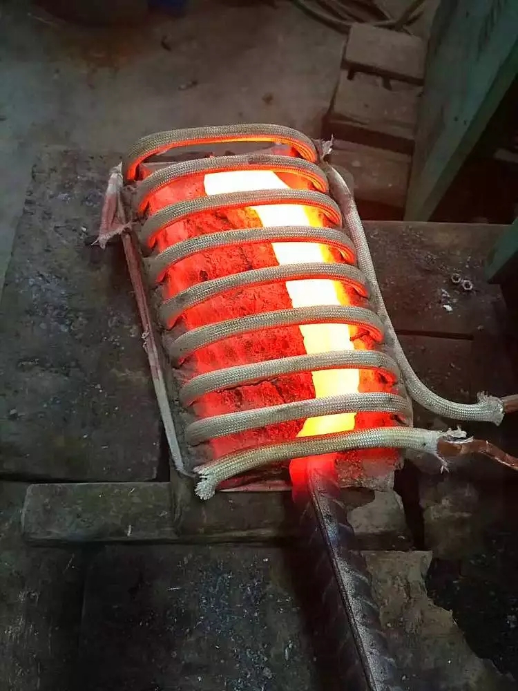 選擇一臺好的感應加熱爐能提升模具壽命