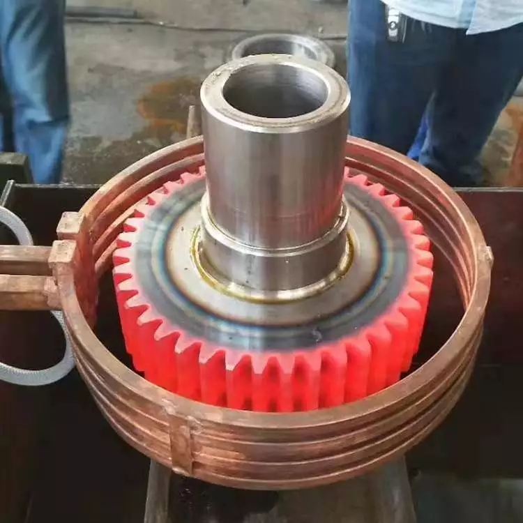 高頻淬火機對鋼進行淬火時有哪些要求？常用的淬火介質有哪些？