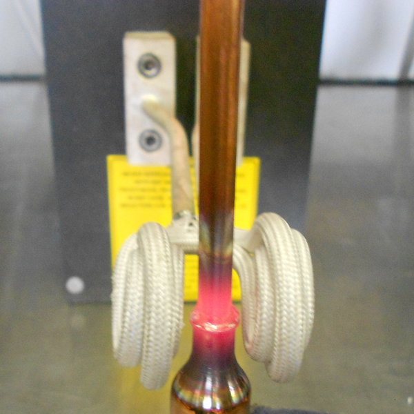 高頻釬焊和傳統釬焊的區別