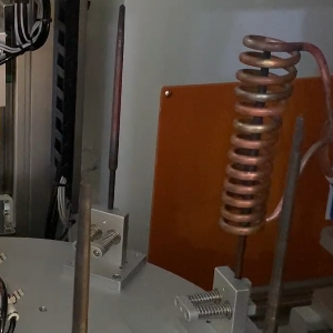 感應加熱爐用于鋼棒加熱