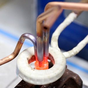 感應焊接、感應釬焊技術讓企業實現量產