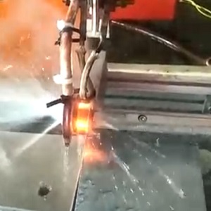 圓柱形銑刀熱處理工藝流程