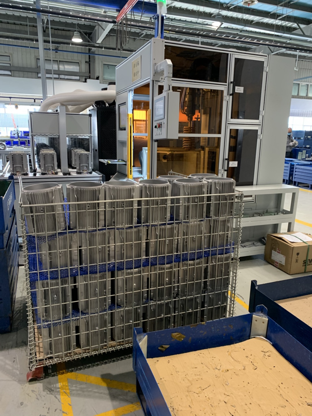 SEW電機客戶現場案例(圖4)