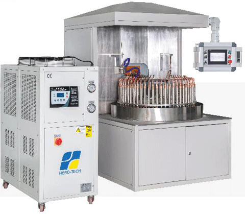 過濾器自動(dòng)化高頻焊接專機(jī)