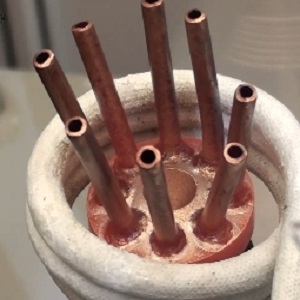 銅管焊接的設備