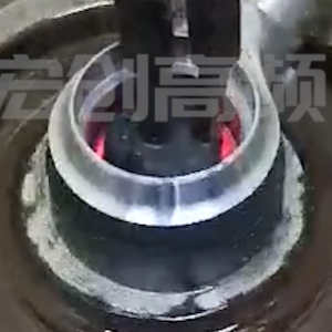 淺析感應加熱機對大型鑄件的熱處理工藝