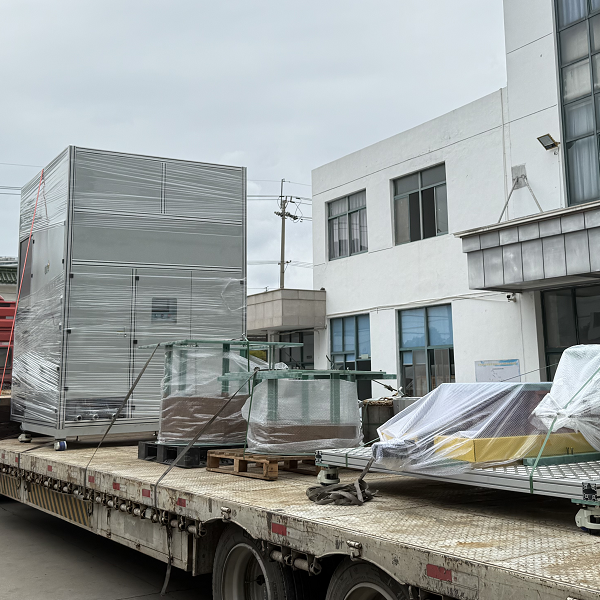 重磅發(fā)貨！加熱專機設(shè)備奔赴客戶，賦能電機行業(yè)高效生產(chǎn)