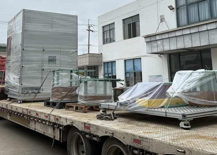 重磅發(fā)貨！加熱專機設備奔赴客戶，賦能電機行業(yè)高效生產(chǎn)(圖2)