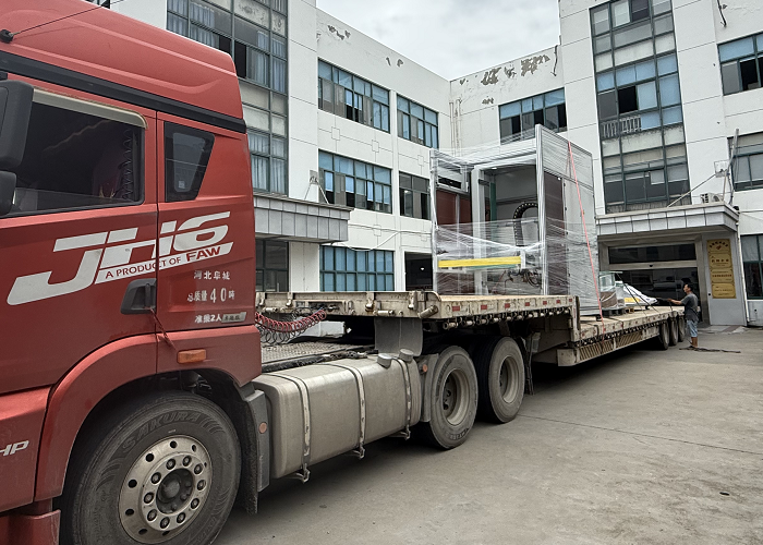 重磅發(fā)貨！加熱專機設備奔赴客戶，賦能電機行業(yè)高效生產(chǎn)(圖3)