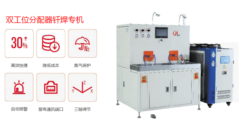 制冷暖通行業(yè)自動化感應(yīng)加熱解決方案(圖2) 制冷暖通行業(yè)自動化感應(yīng)加熱解決方案(圖2)