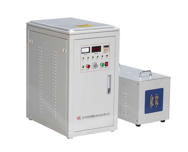 選用高頻透熱爐對金屬工件進行加熱時都需要注意哪些“圓環效應”。