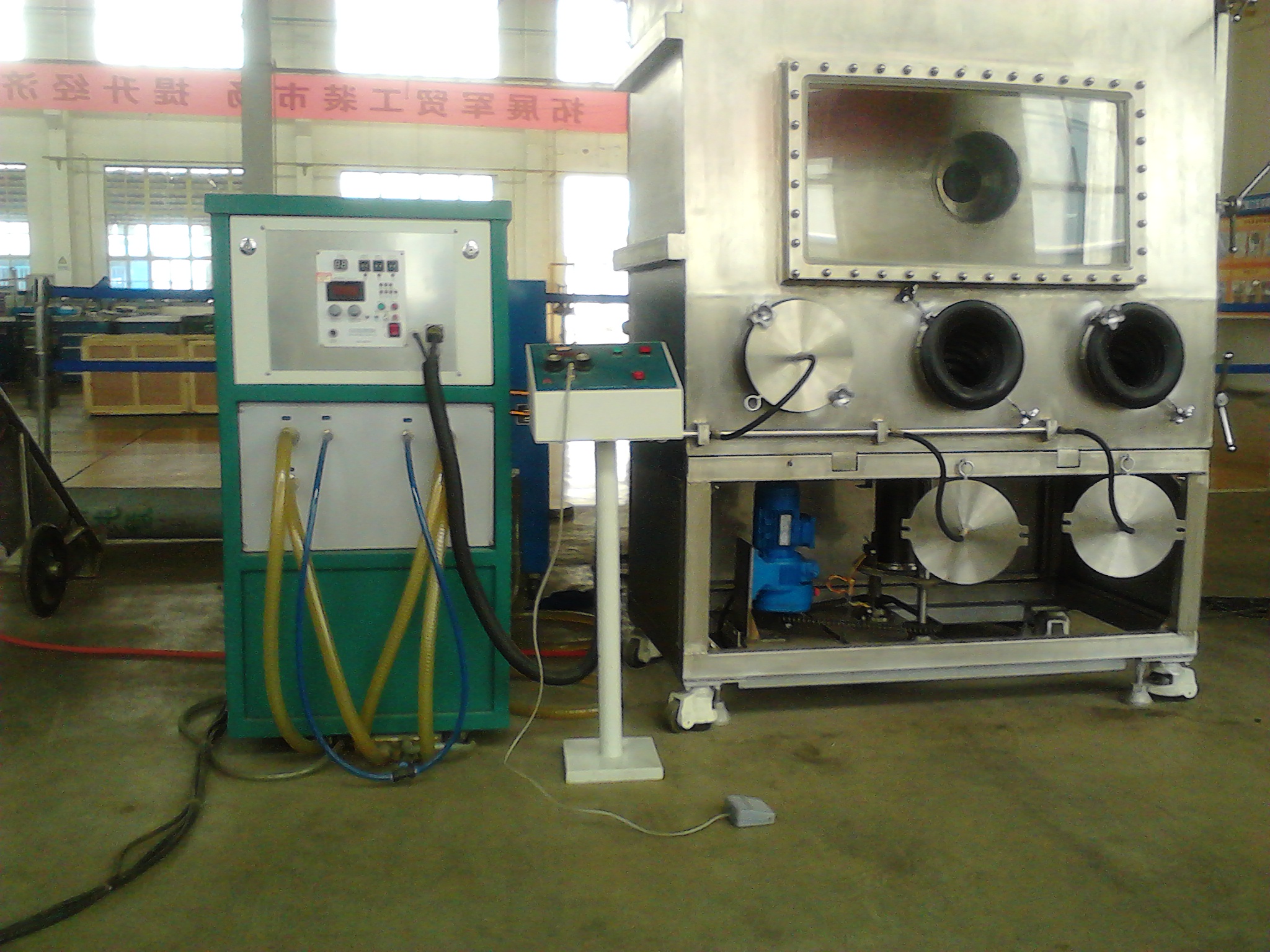 中頻感應電爐在現代化鑄造中的廣泛應用