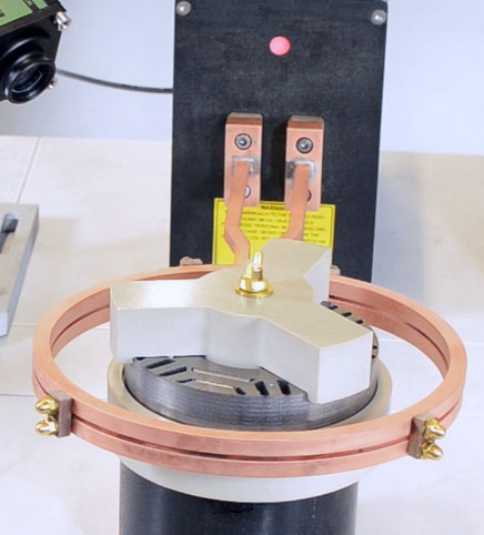 齒輪高頻淬火中容易出現的質量缺陷有哪幾種？