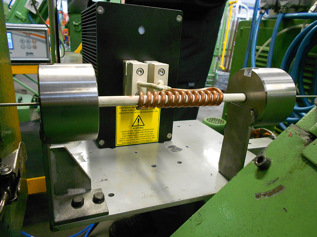 感應加熱主要應用在哪些方面？