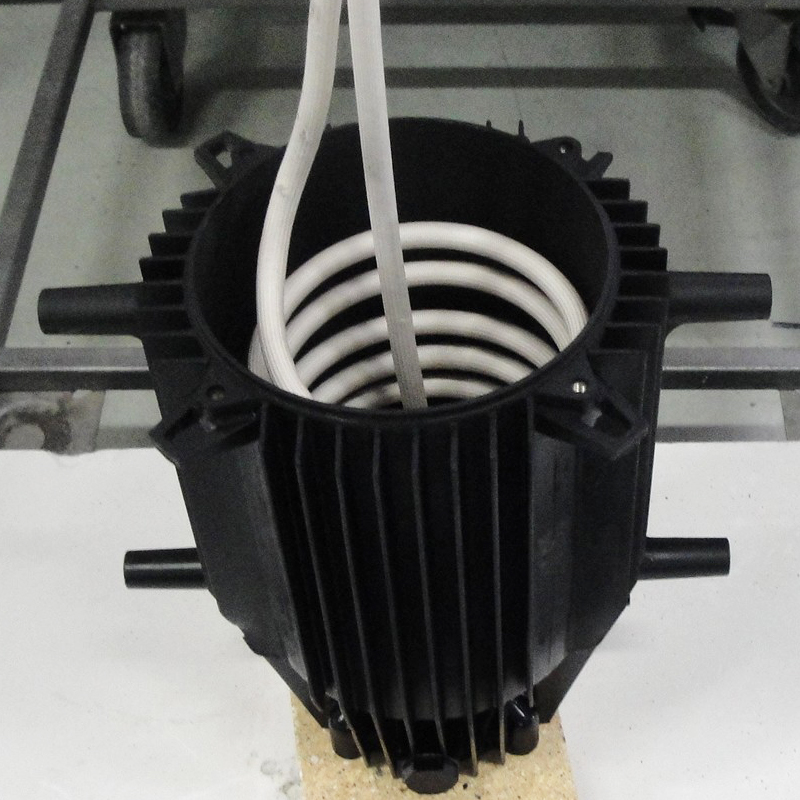 感應淬火與火焰淬火相比，區別與優勢在哪里？