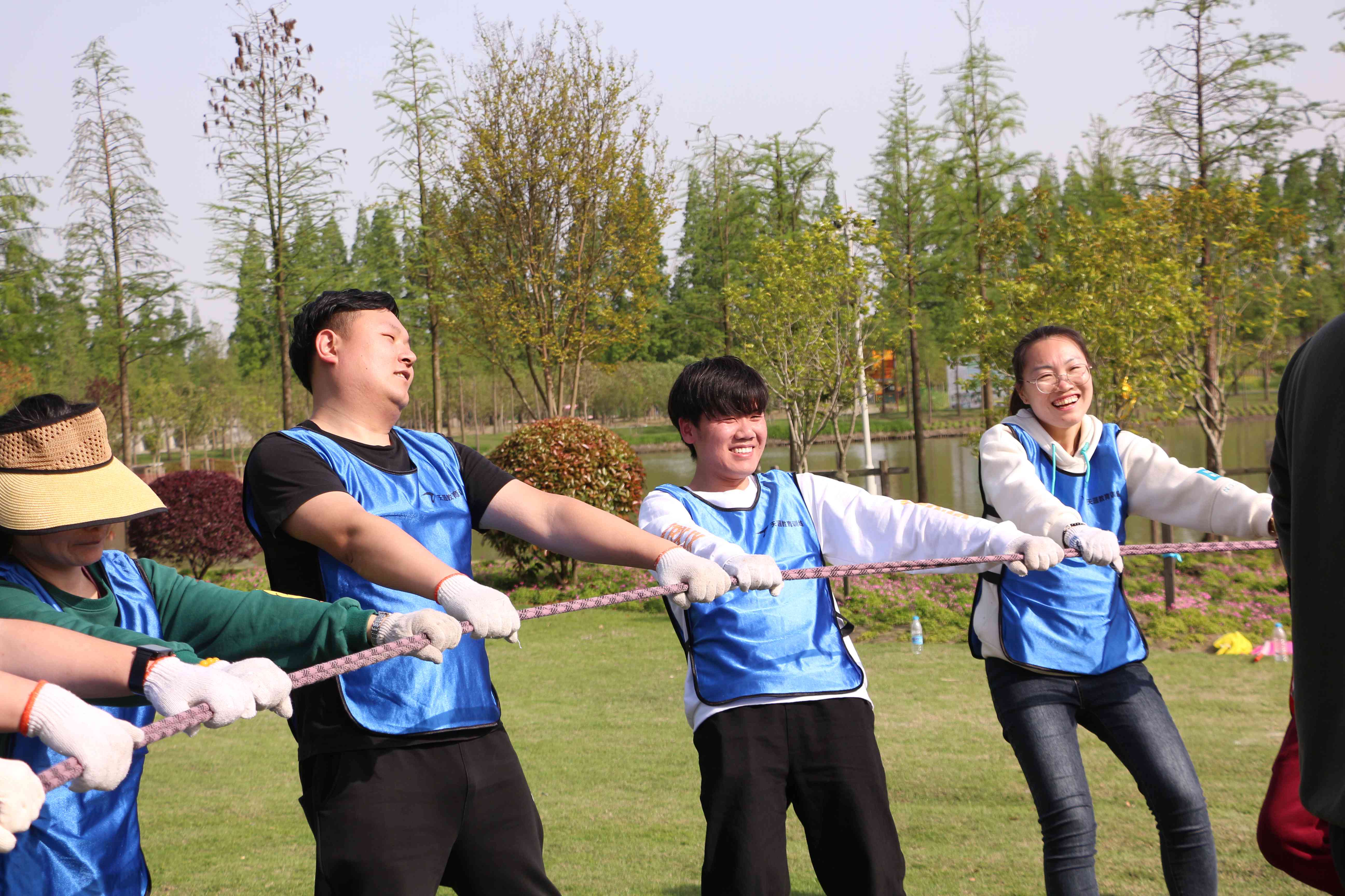 蔣巷一日拓展訓練(圖310)